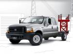 Ford F-350 Super Duty Crew Cab 1999 года